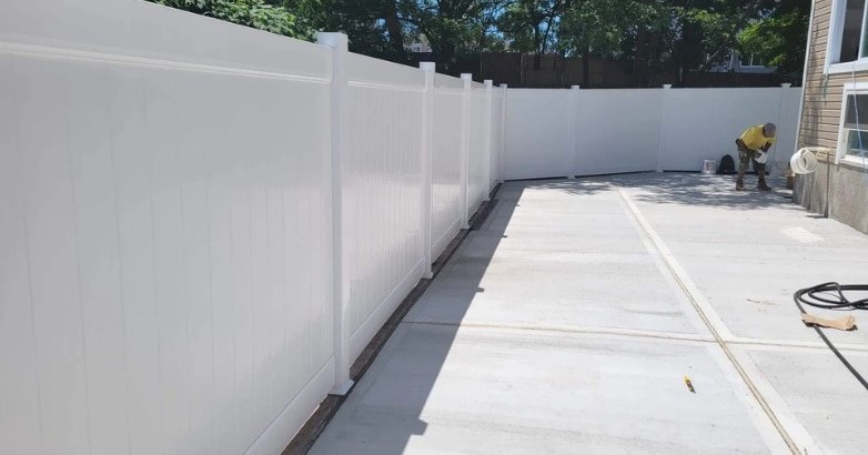 DIY Fencing Maintenance Tips in the New York Climate