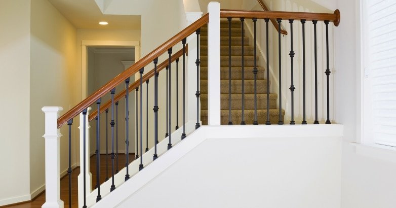 Interior Stair Railings in New York
