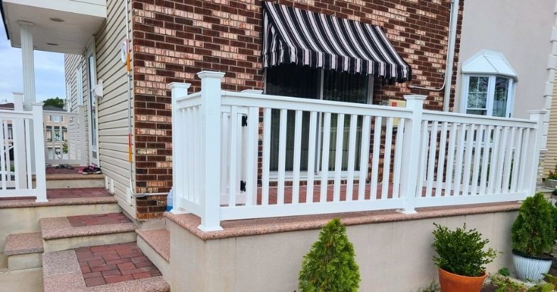 Railing Materials for Coastal Homes in the Tri-State Area